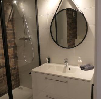 Carquefou Apartment | Studio Style industriel