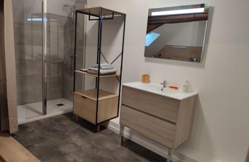 Vierzon Apartment | Studio style LOFT centre-ville