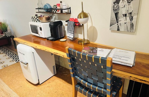 Lititz Apartment | Studio style loft with a view in charming Lititz