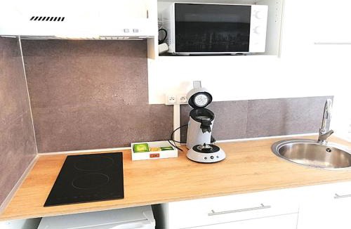 Moissac Apartment | Studio style urbain "Cottage de Moissac"