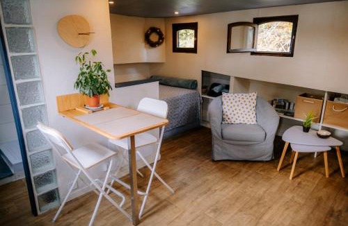 Conflans-Sainte-Honorine Apartment | Studio sur l'eau - Bateau Diva