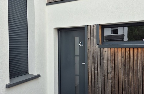 Amneville Apartment | Studio Suite 25m2 with terrace Le coin Nature