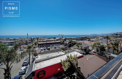 Downtown Apartment | Studio Suite at Pismo Beach Club