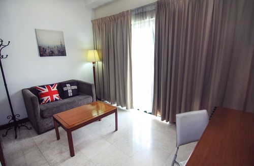Bukit Damansara Apartment | Studio Suite @ Bukit Damansara KL