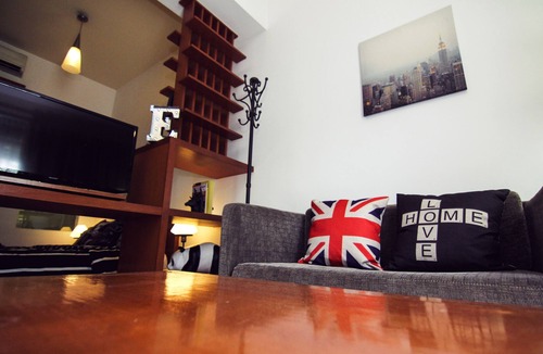 Bukit Damansara Apartment | Studio Suite @ Bukit Damansara KL