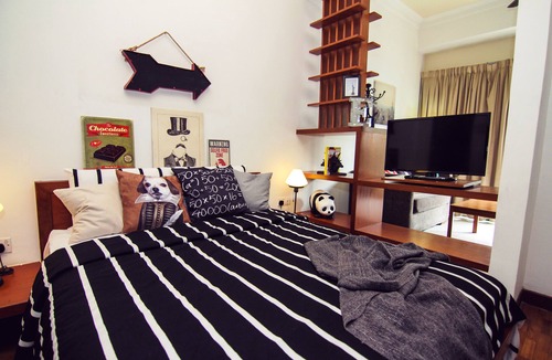 Bukit Damansara Apartment | Studio Suite @ Bukit Damansara KL