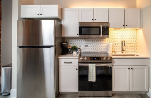 Jonesville Apartment | Studio Suite Downtown Elkin Yadkin Valley, Entertainment, Hiking, Vineyards