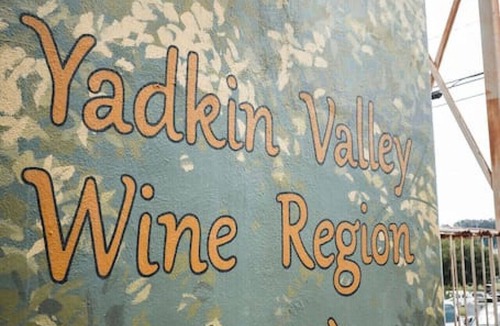 Jonesville Apartment | Studio Suite Downtown Elkin Yadkin Valley, Entertainment, Hiking, Vineyards
