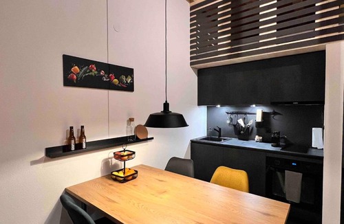 Lalden Apartment | studio suite im Fresh Cube