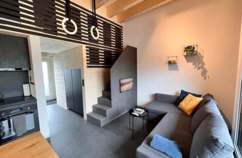 Lalden Apartment | studio suite im Fresh Cube