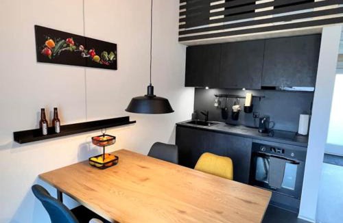 Lalden Apartment | studio suite im Fresh Cube
