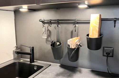 Lalden Apartment | studio suite im Fresh Cube