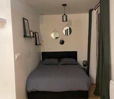 Provins Apartment | Studio - Suite rénovée de Provins