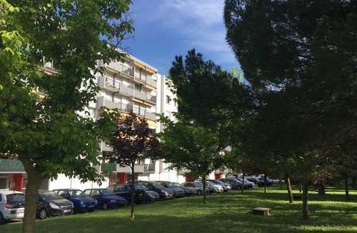 Celleneuve Apartment | Studio, sun and greenery