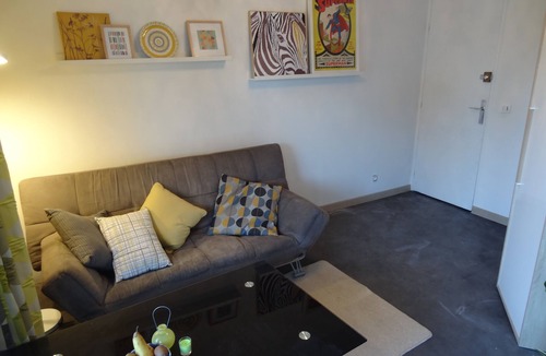 Celleneuve Apartment | Studio, sun and greenery