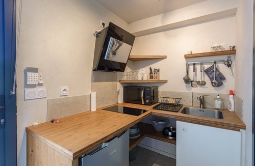 Veyrier-du-Lac Apartment | Studio Sunrise - Vue sur le Lac d'Annecy