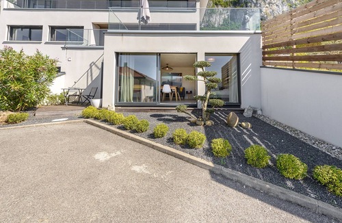 Veyrier-du-Lac Apartment | Studio Sunrise - Vue sur le Lac d'Annecy