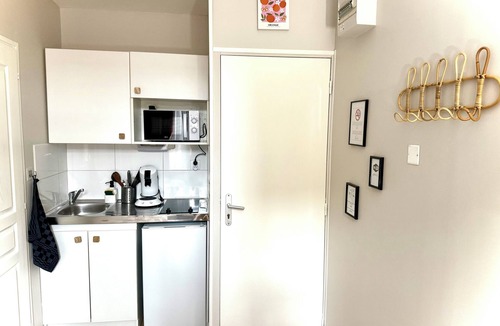 Saint-Omer Apartment | Studio Sunshine