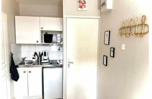 Saint-Omer Apartment | Studio Sunshine