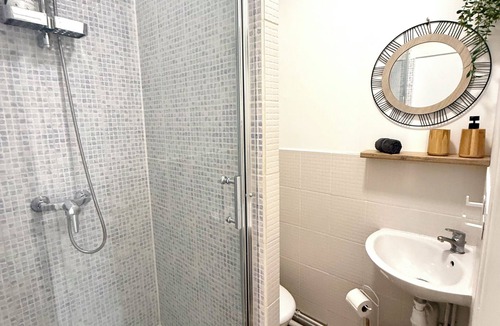 Saint-Omer Apartment | Studio Sunshine