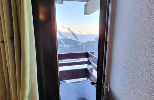 Saint-Aventin Apartment | Studio Superbagneres sleeps 5 - Mountain view and slope access