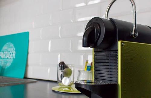 Saint-Quentin Apartment | Studio-Superior-Ensuite-Garden view