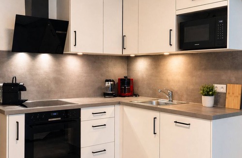 Sindelfingen Apartment | Studio-Superior-Private Bathroom