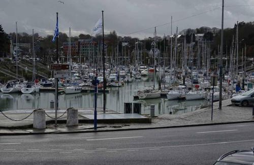 Saint-Valery-en-Caux Apartment | Studio sur le port