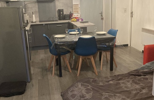 Arreau Apartment | Studio sur la Neste" in downtown Arreau