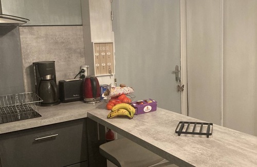 Arreau Apartment | Studio sur la Neste" in downtown Arreau