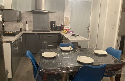 Arreau Apartment | Studio sur la Neste" in downtown Arreau