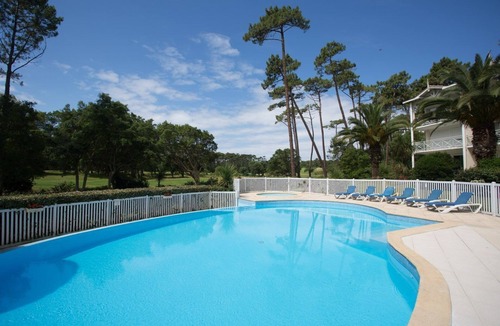 Moliets-et-Maa Apartment | Studio sur le golf de Moliets ! Plage à 700m