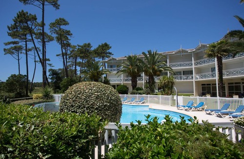 Moliets-et-Maa Apartment | Studio sur le golf de Moliets ! Plage à 700m