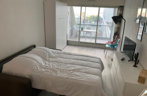La Grande-Motte Apartment | Studio sur le port