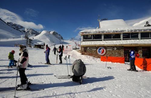 La Mongie Apartment | Studio sur les pistes
