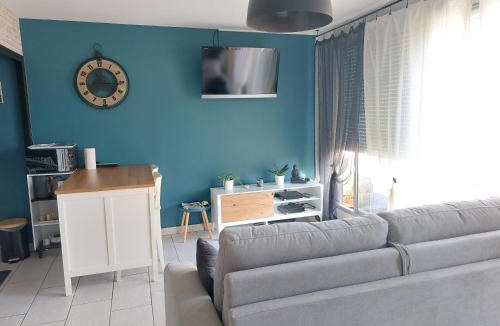 Moulins Apartment | Studio sur les rives d'allier