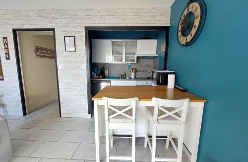 Moulins Apartment | Studio sur les rives d'allier