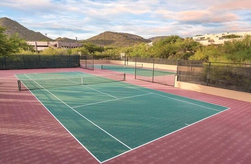 Starr Pass Condo | Studio Swim & Golf Sonoran Foothills!