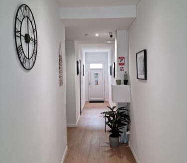 Chatellerault Apartment | Studio Sydney Charme et jardin I séjour pro ou romantique