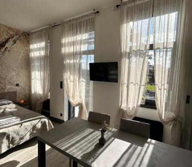 Wittelsheim Apartment | Studio Sylvinite
