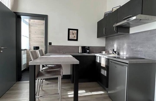 Wittelsheim Apartment | Studio Sylvinite near Mulhouse