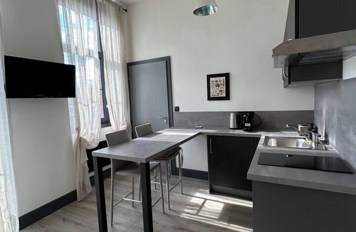 Wittelsheim Apartment | Studio Sylvinite near Mulhouse