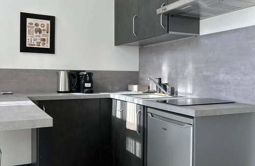 Wittelsheim Apartment | Studio Sylvinite near Mulhouse