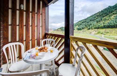 Peyragudes Apartment | Studio sympa et équipé au pied des pistes
