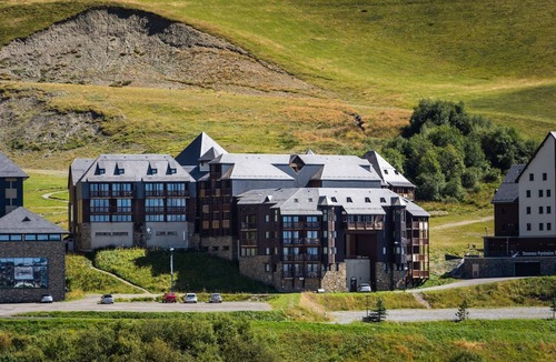 Peyragudes Apartment | Studio sympa et équipé au pied des pistes
