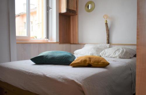 Roanne Apartment | Studio sympa et très calme entre canal et Loire