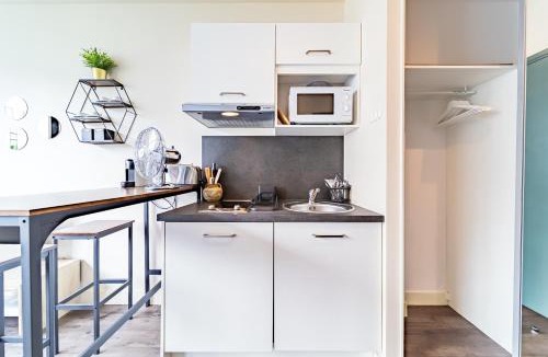 Tonkin Nord Apartment | Studio Tête d 'Or