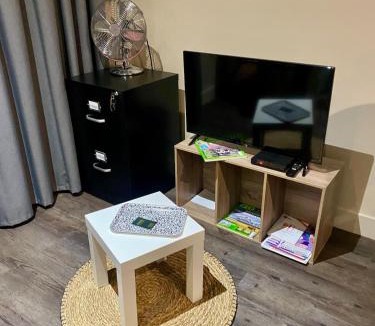 Tonkin Nord Apartment | Studio Tête d 'Or