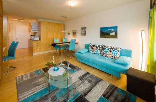Graechen Apartment | Studio Türkis