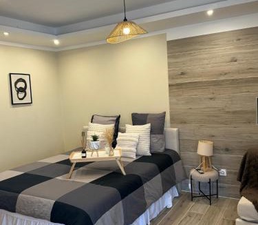 Mornas Apartment | Studio t1